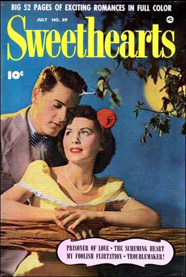 Sweethearts (1948) issue 89