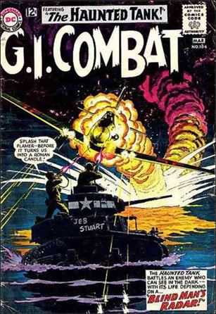 G.I. Combat (1952) issue 104