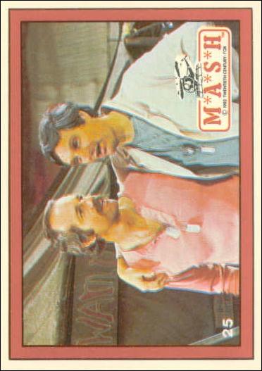 M*A*S*H (Base Set) card 25
