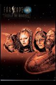 Farscape: Through the Wormhole (Base Set) card 70 Checklist