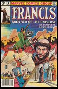 Francis, Brother of the Universe Cover Image 1