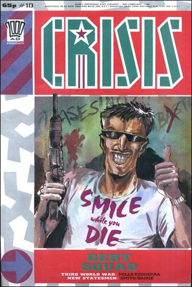 Crisis (UK) issue 10
