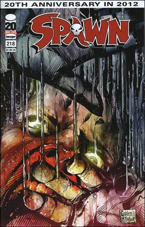 Spawn issue 218
