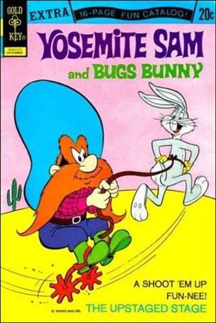 Yosemite Sam issue 11