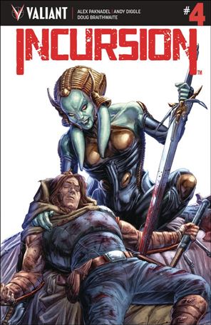 Incursion (2019) Cover Image 2