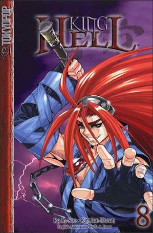King of Hell issue 8