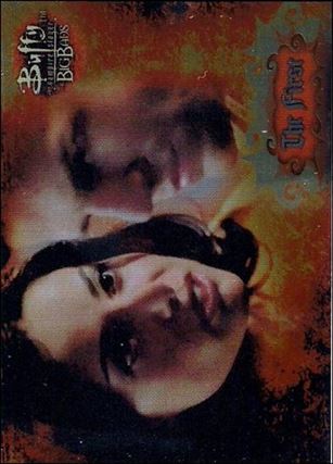 Buffy the Vampire Slayer: Big Bads (Base Set) card 45 The First