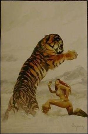 Savage Tales (2007) issue 2-Z-INVALID