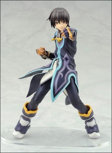 Tales of Xillia item 1 Jude Mathis