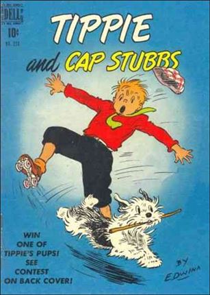 Four Color (1942) issue 210