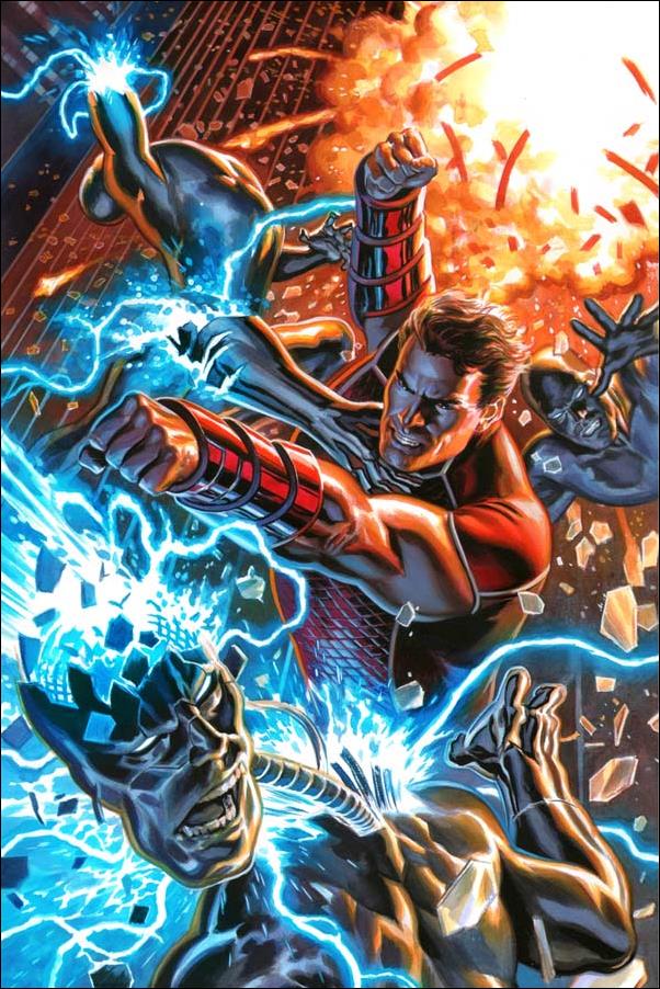 Gold Key Alliance issue 3-B Virgin Cover