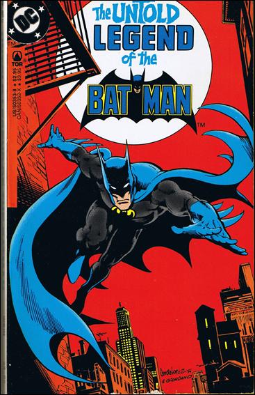 Untold Legend of the Batman issue nn