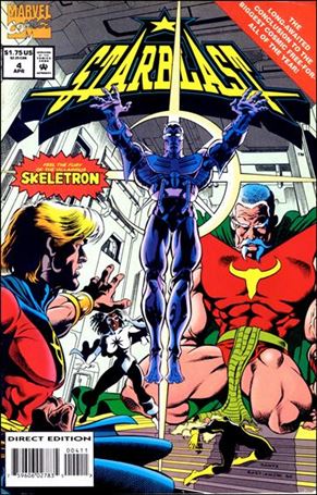Starblast Cover Image 2