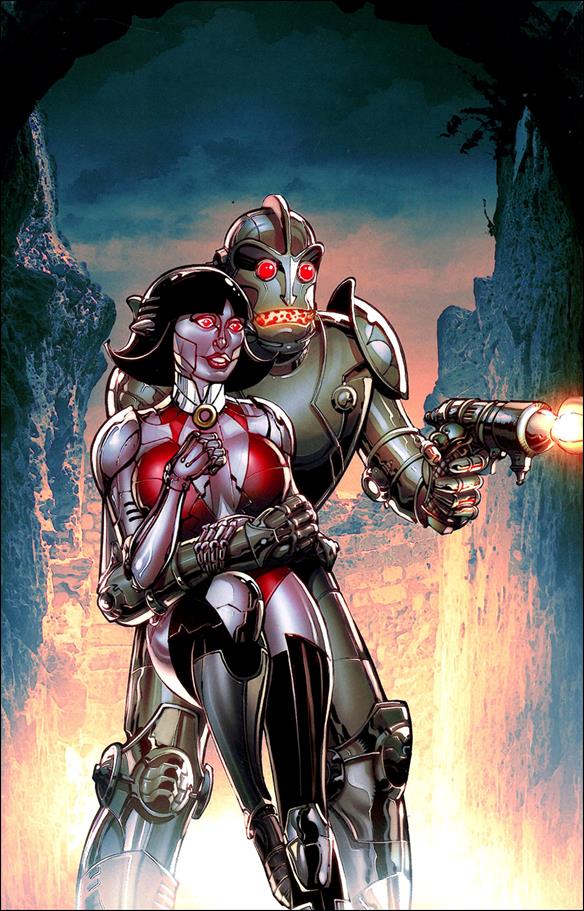 Vampiverse issue 5-J Roberto Castro 1:11 Virgin Cover