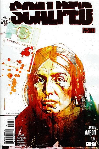 Scalped issue 11