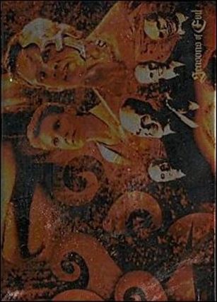 Buffy the Vampire Slayer: Big Bads (Seasons of Evil Subset) card SE2 Adam