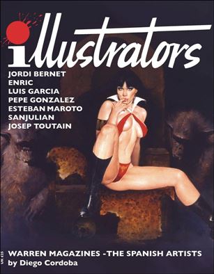 Illustrators Special Cover Image 1