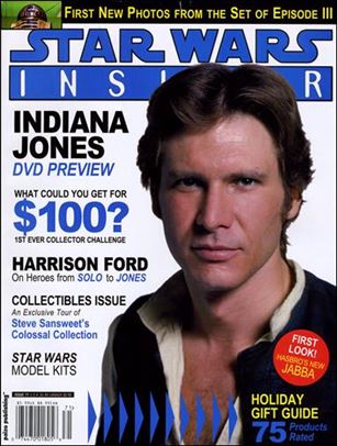 Star Wars Insider issue 71