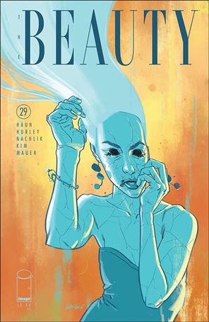 Beauty issue 29-B Greg Hinkle Cover