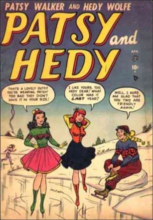 Patsy and Hedy issue 2