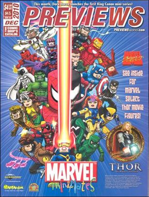 Previews issue 267