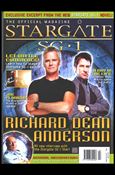 Stargate SG-1/Atlantis The Official Magazine issue 2 Richard Dean Anderson