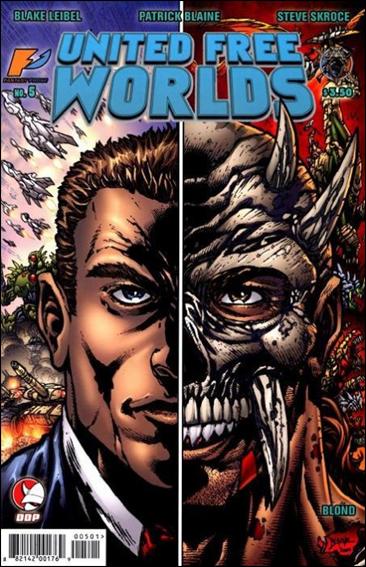 United Free Worlds issue 5