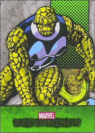 Marvel Beginnings: Series 2 (Base Set) card 310 She-Thing
