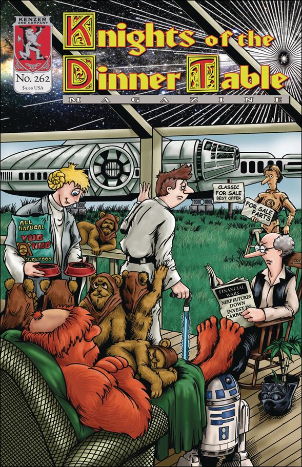 Knights of the Dinner Table (1997) issue 262
