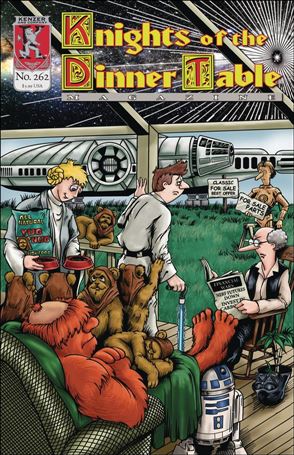 Knights of the Dinner Table (1997) issue 262