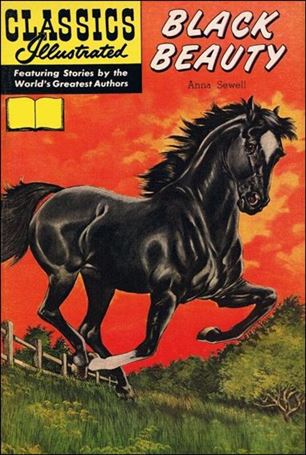 Classic Comics/Classics Illustrated issue 60-H HRN 167 - Golden Records Edition