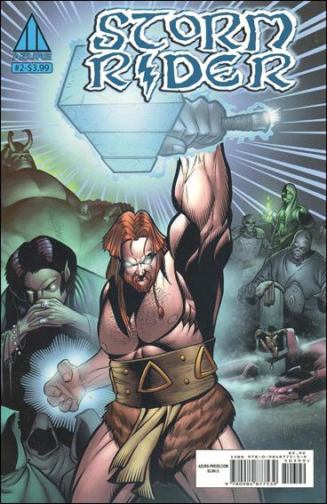 Storm Rider issue 2
