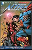 Superman: Action Comics (2012) issue 2