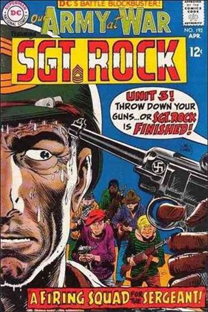 Our Army at War (1952) issue 192