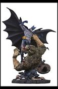 DC Classic Confrontations item 1 Batman vs Killer Croc