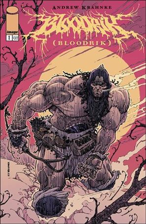 Bloodrik Cover Image 1