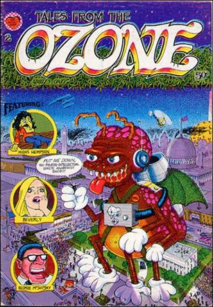 Tales from the Ozone Cover Image 2