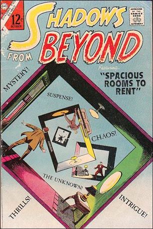 Shadows from Beyond Cover Image 1