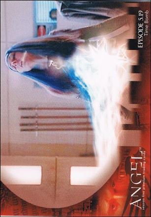 Angel: Season Five (Base Set) card 52 Diminished
