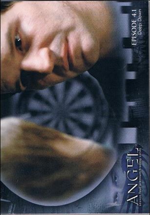Angel: Season Four (Base Set) card 4 No Tears Left