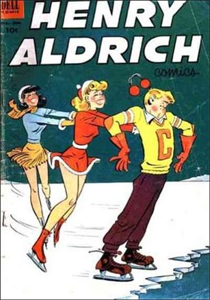 Henry Aldrich issue 15