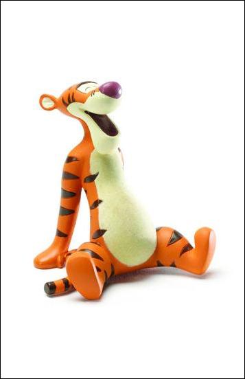 Disney Showcase: Laughing item 1 Tigger