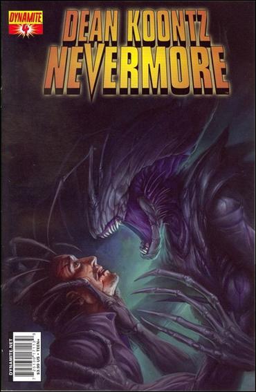 Dean Koontz's Nevermore issue 4