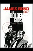 James Bond 007: The Golden Ghost Cover Image 1