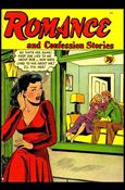 Romance & Confession Stories Cover Image 1