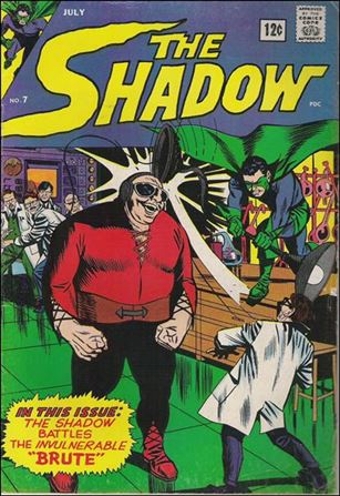 Shadow (1964) issue 7.00