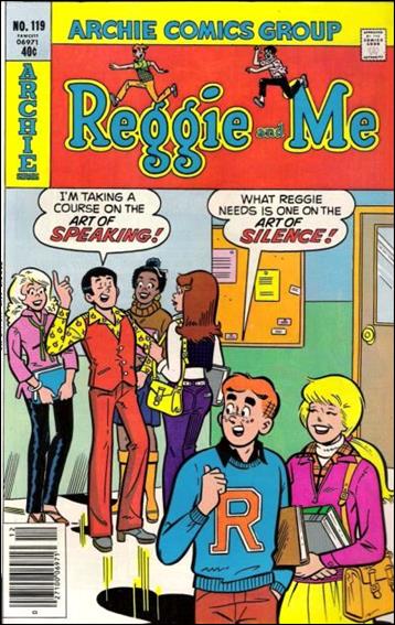 Reggie and Me (1966) issue 119