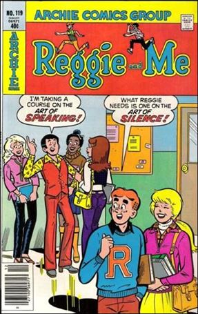 Reggie and Me (1966) issue 119