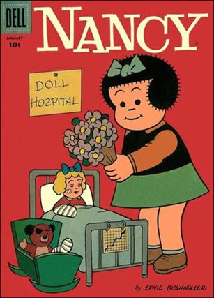 Nancy and Sluggo (1955) issue 150