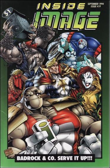 Inside Image issue 19 Flipbook with Image Crossover Month Cover